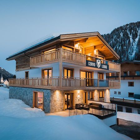 Avero Lodge Samnaun Eksteriør billede