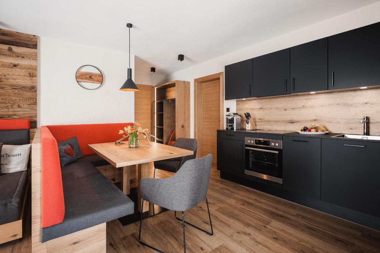 Avero Lodge Samnaun Eksteriør billede