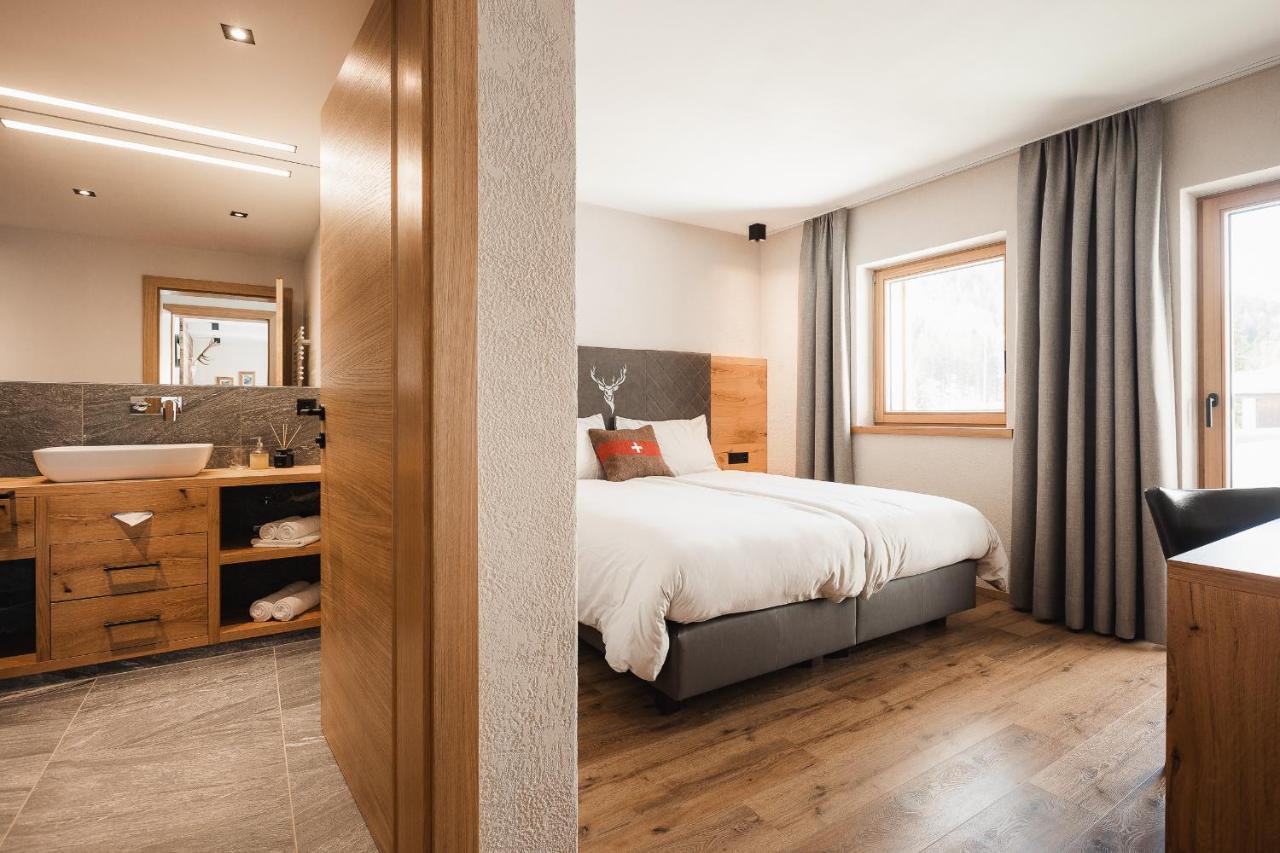 Avero Lodge Samnaun Eksteriør billede